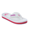 ROXY x HAWAIIAN AIRLINES FLIP FLOP - WHT