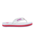 ROXY x HAWAIIAN AIRLINES FLIP FLOP - WHT