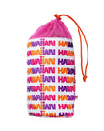 ROXY x HAWAIIAN AIRLINES FLIP FLOP - WHT
