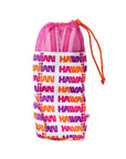 ROXY x HAWAIIAN AIRLINES FLIP FLOP - WHT