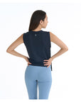 WIND SHIFT 2WAY TUNIC - BLK