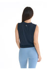 WIND SHIFT 2WAY TUNIC - BLK
