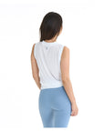 WIND SHIFT 2WAY TUNIC - WHT