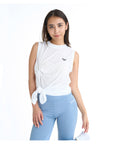 WIND SHIFT 2WAY TUNIC - WHT