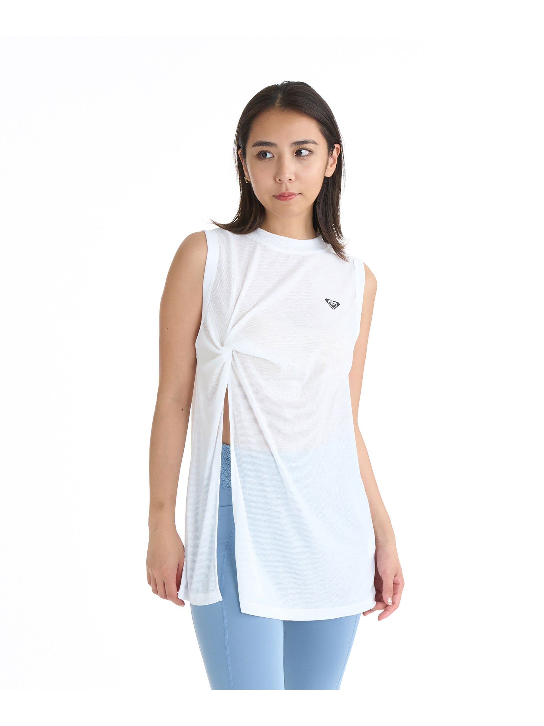 WIND SHIFT 2WAY TUNIC - WHT – ローカルモーション公式オンライン 