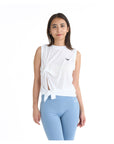 WIND SHIFT 2WAY TUNIC - WHT
