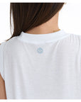 WIND SHIFT 2WAY TUNIC - WHT