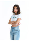 AUTHENTIC ROXY - WHT