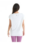 MY 1ST ROXY TUNIC - WHT