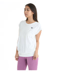 MY 1ST ROXY TUNIC - WHT