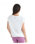 MY 1ST ROXY TUNIC - WHT