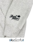 LM BETTY BUS STITCH HOODIE