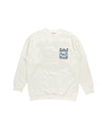 【BFセット割対象】OVAL ORTEGA SWEATSHIRT