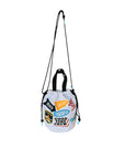 SWEAT WAPPEN EMB KINCHAK BAG