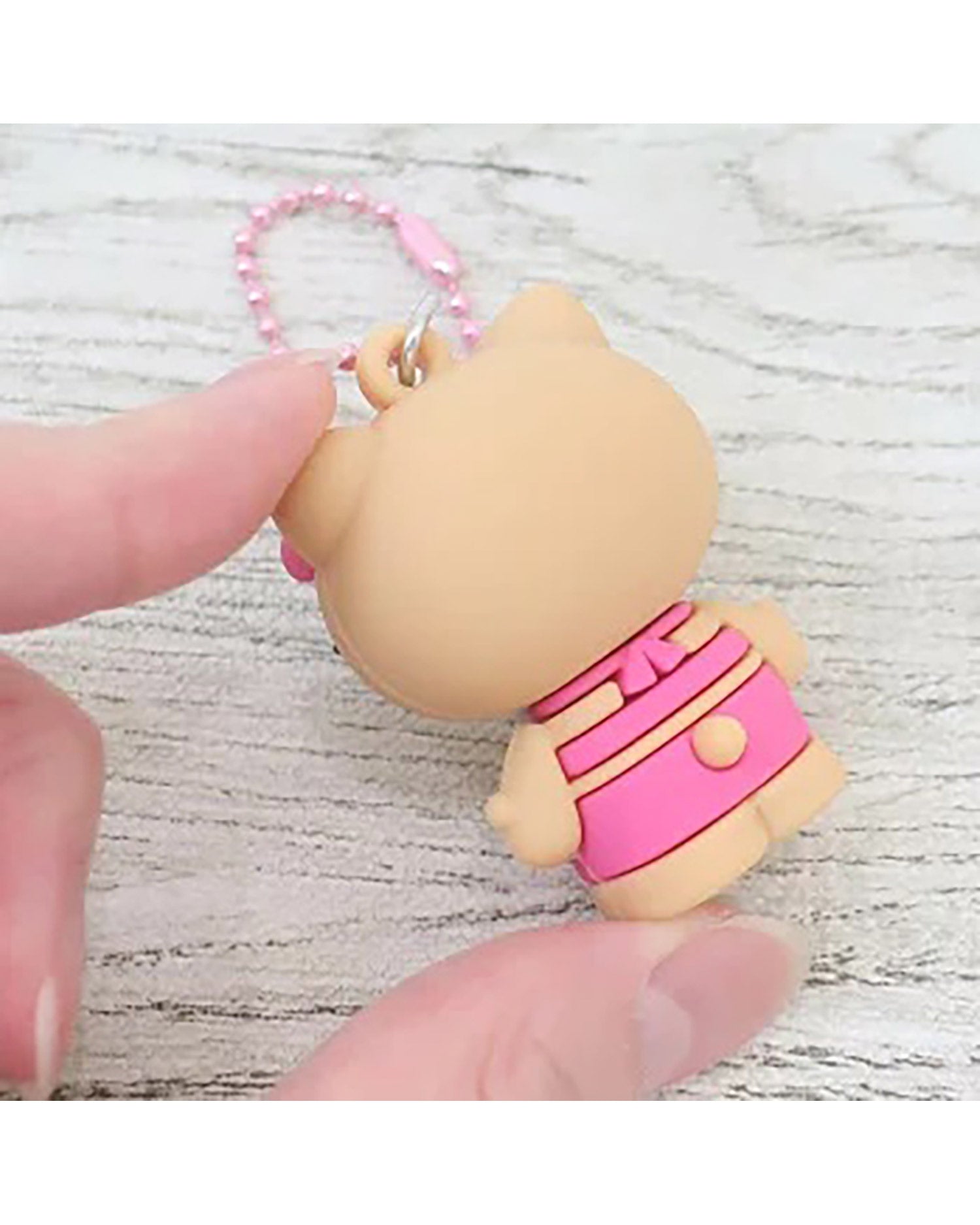 キティ(日焼けS) PVCマスコット レッド – ローカルモーション公式