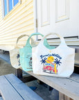 【4日間限定セール】EMBROI TOTE BAG