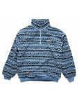 BOA HALF ZIP PULLOVER