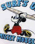 【BFセット割対象】LM/MICKEY MOUSE SAGARA STITCH TEE