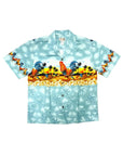 【BFセット割対象】HAWAIIMADE COTTON ALOHA SHIRT