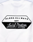 【BFセット割対象】ALOHA ALL WAYS HEXAGON