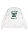【BFセット割対象】UH NUTMEG H LOGO SWEAT