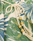 HEMP RAYON SKIRT