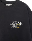 【BFセット割対象】ISLAND CHAIN ALL STITCH SWEAT