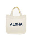 MINI ALOHA TOTE SAGARA
