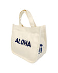 MINI ALOHA TOTE SAGARA