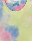 【BFセット割対象】TIE DYE TEE