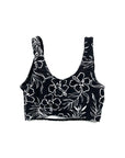 【BFセット割対象】BOTANICAL BRA TOP