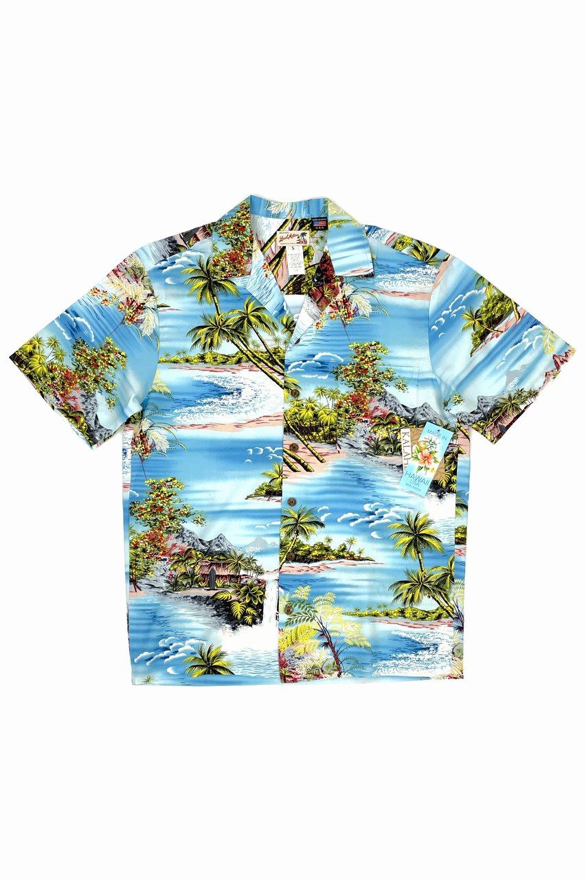 MADE IN HAWAII RAYON ALOHA – ローカルモーション公式オンライン 