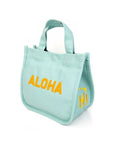 MINI ALOHA TOTE SAGARA
