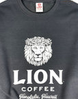 【BFセット割対象】LION COFEE HAWAIIAN STYLE LTD