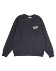 【BFセット割対象】ISLAND CHAIN ALL STITCH SWEAT