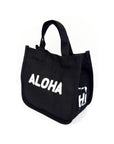 MINI ALOHA TOTE SAGARA