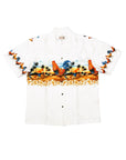 【BFセット割対象】HAWAIIMADE COTTON ALOHA SHIRT