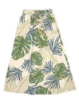HEMP RAYON SKIRT