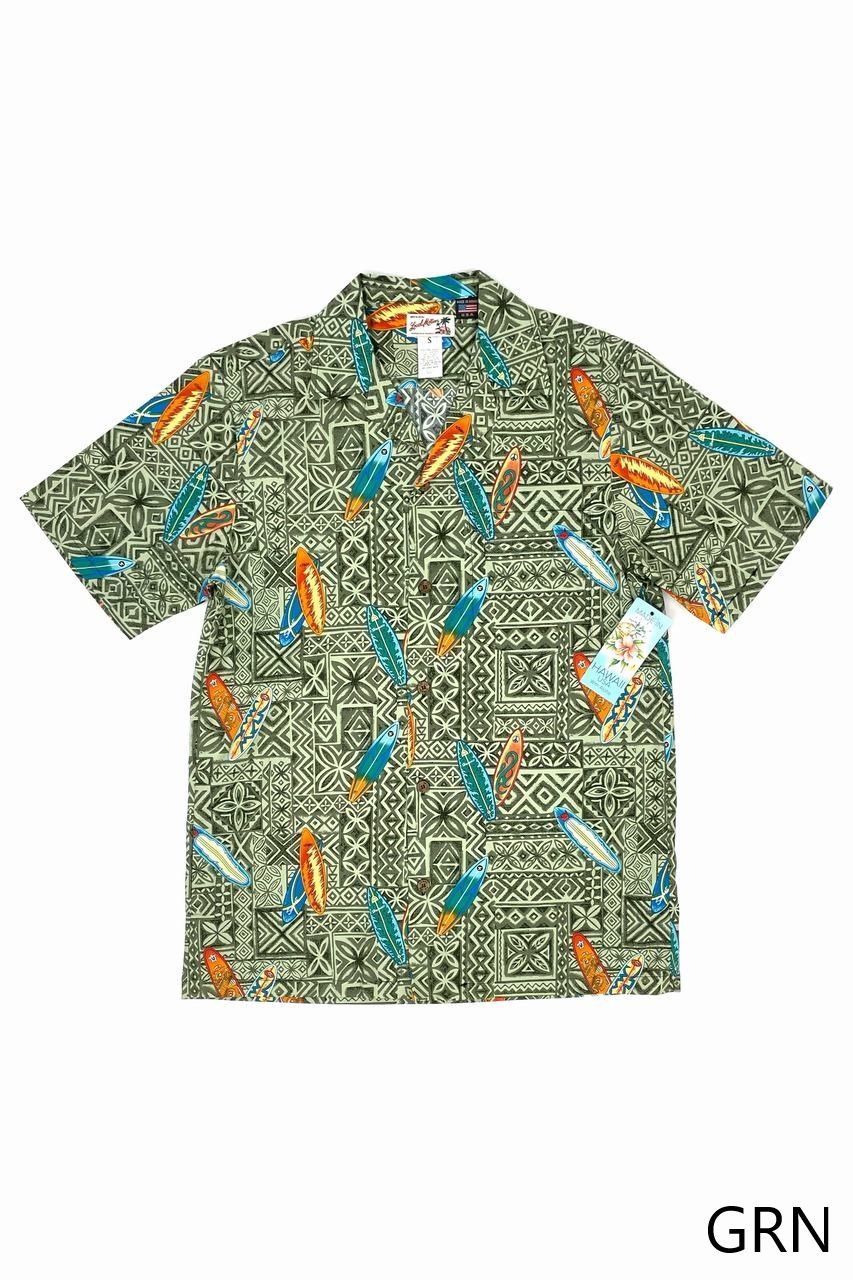 MADE IN HAWAII COTTON ALOHA – ローカルモーション公式オンライン 