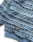 BOA HALF ZIP PULLOVER