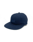 ALOHA STITCH FLAT VISOR TWILL CAP