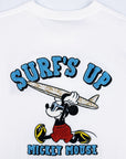 【BFセット割対象】LM/MICKEY MOUSE SAGARA STITCH TEE