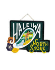 HALEIWA SIGN GIRL