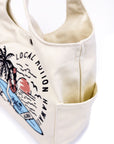 【4日間限定セール】EMBROI TOTE BAG