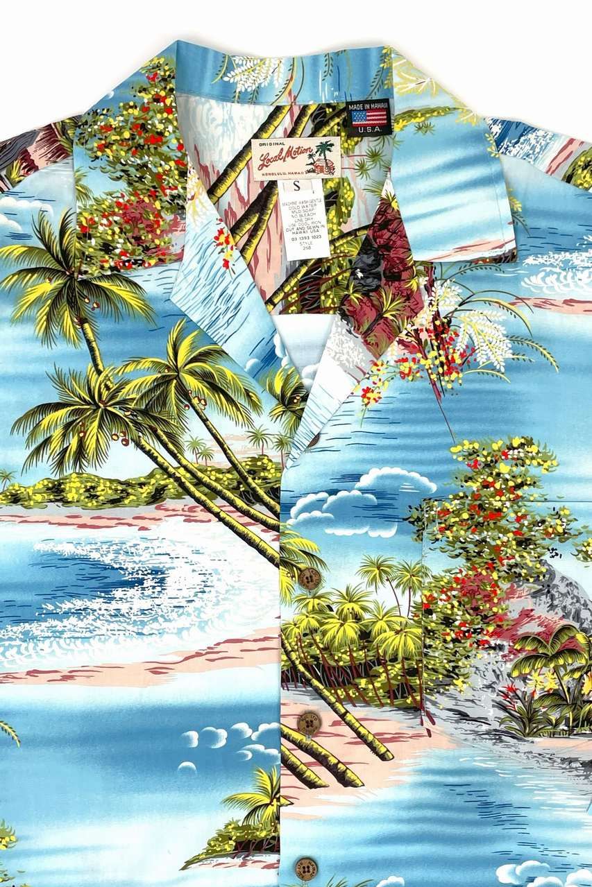 20%オフ】MADE IN HAWAII RAYON ALOHA – ローカルモーション公式