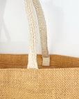 JUTE TOTE