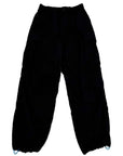 NYLON CARGO PANTS
