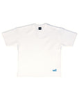 PUFFY JACQUARD TEE