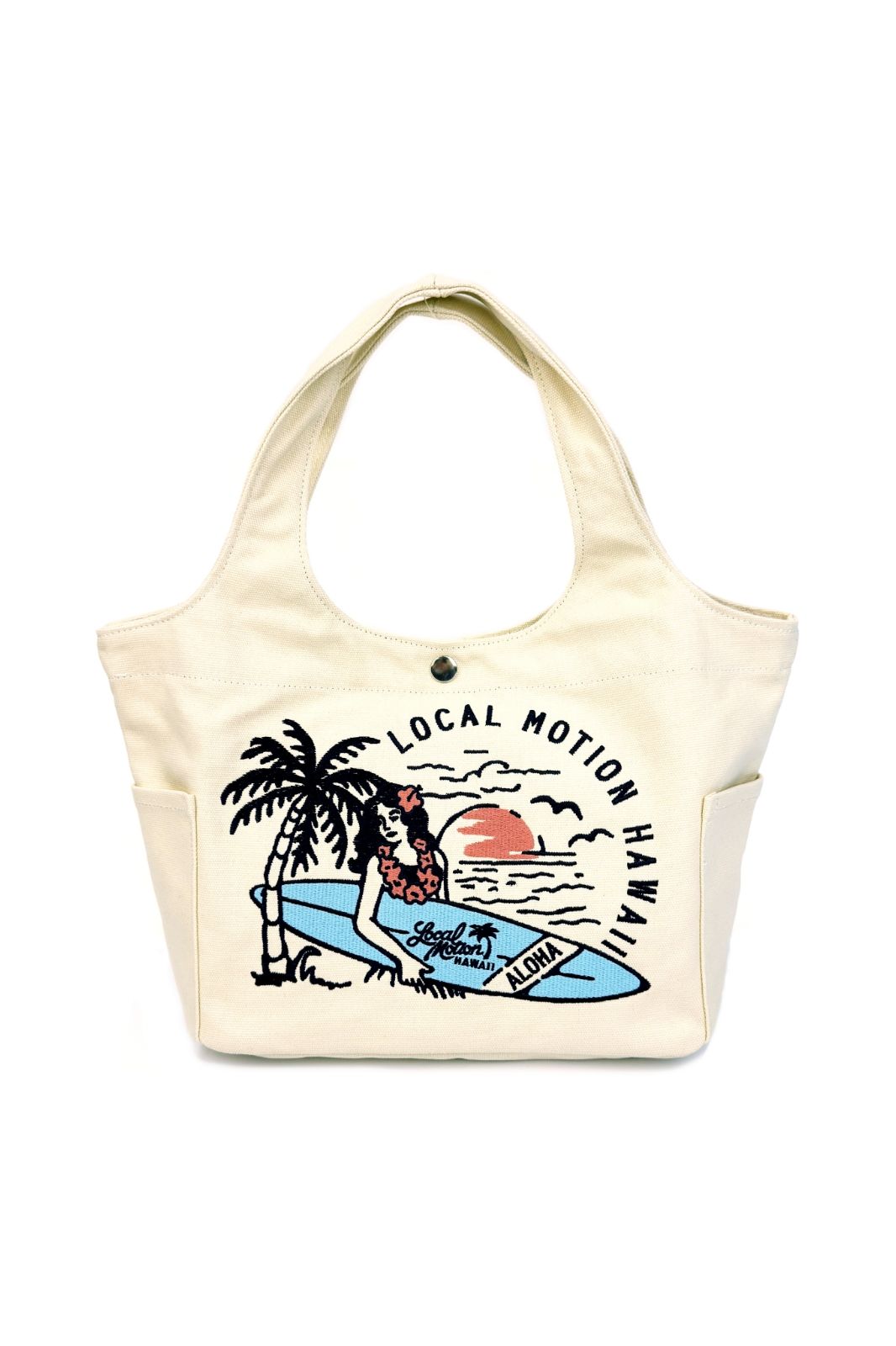 EMBROI TOTE BAG – ローカルモーション公式オンラインストア
