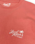 STITCH AND RUBBER PRINT TEE